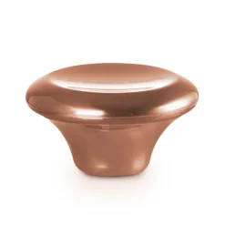 Signature stålknott 57 mm kobber