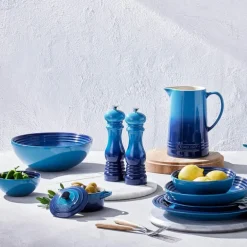 Signature tallerken 27 cm azure