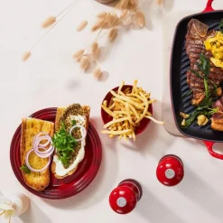 Signature tallerken 22 cm cerise