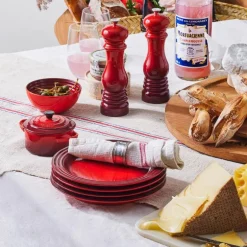 Signature tallerken 22 cm cerise