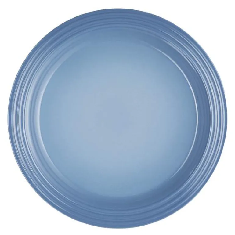 Signature tallerken 27 cm chambray