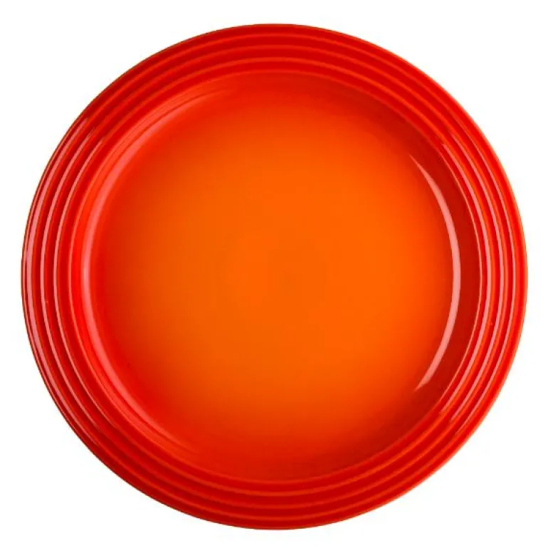 Signature tallerken 27 cm volcanic