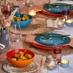 Signature tallerken 27 cm volcanic