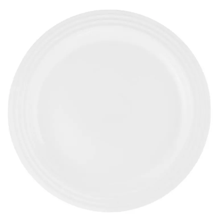 Signature tallerken 27 cm white