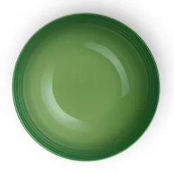 Signature tallerken Stentøy 16 cm bamboo green