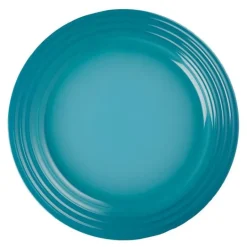 Signature Tallrik flat Stengods 22 cm