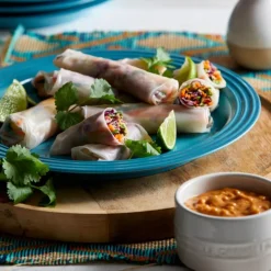 Signature Tallrik flat Stengods 22 cm