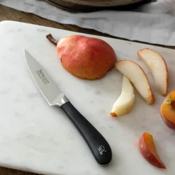 Signature V skrell og grønnsakskniv 10 cm