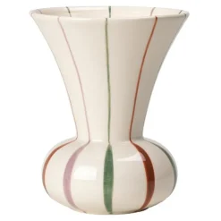 Signature vase 15 cm multi