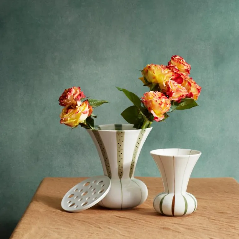 Signature vase 15 cm multi