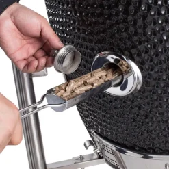 SignaturePro kullgrill svart