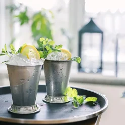 Sigrid serveringsbrett antiskli 35,5 cm svart