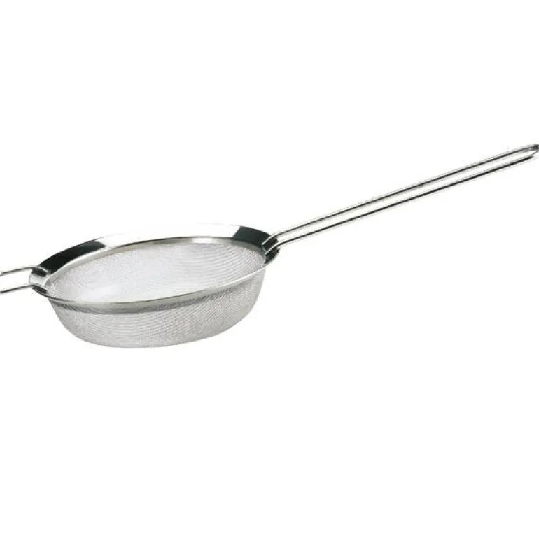 Sil 18 cm rustfritt stål