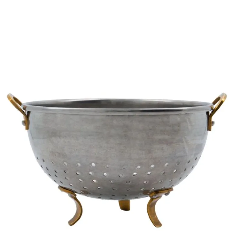 Sil 21 cm silver finish