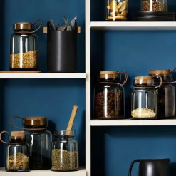 Silhouette oppbevaringsglass 1,5L