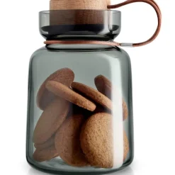 Silhouette oppbevaringsglass 1L