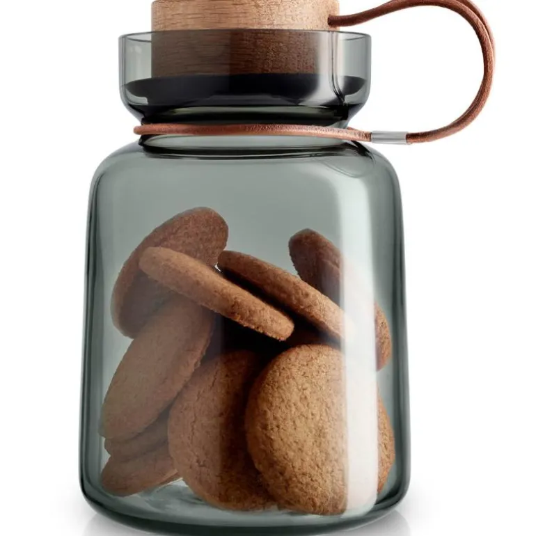 Silhouette oppbevaringsglass 1L