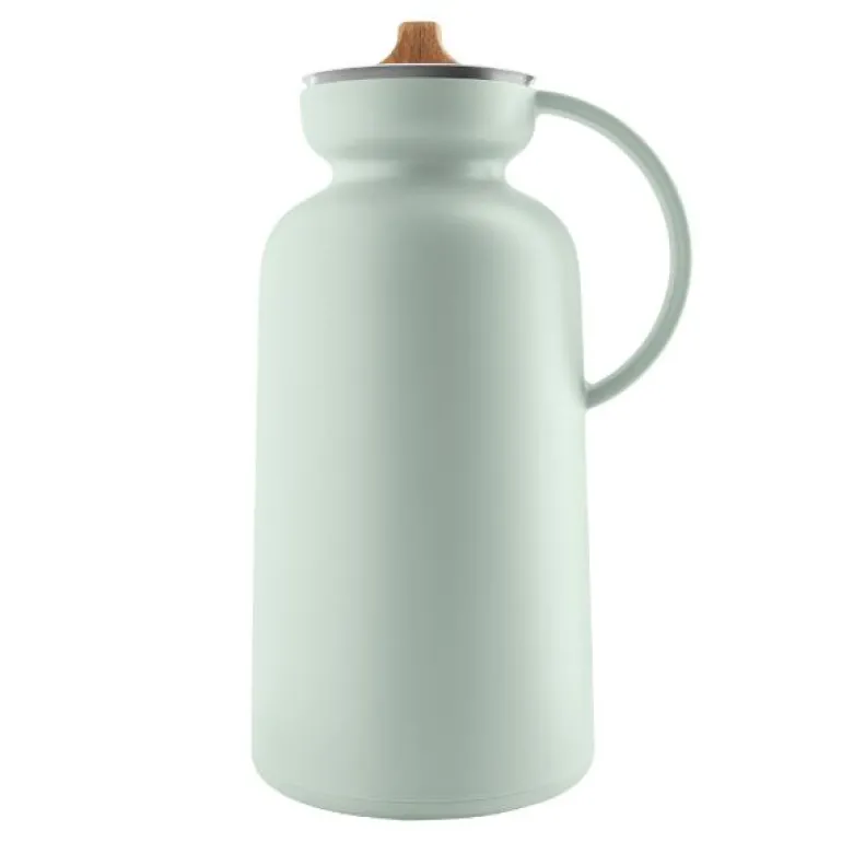 Silhouette termokanne 1L sage