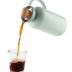 Silhouette termokanne 1L sage