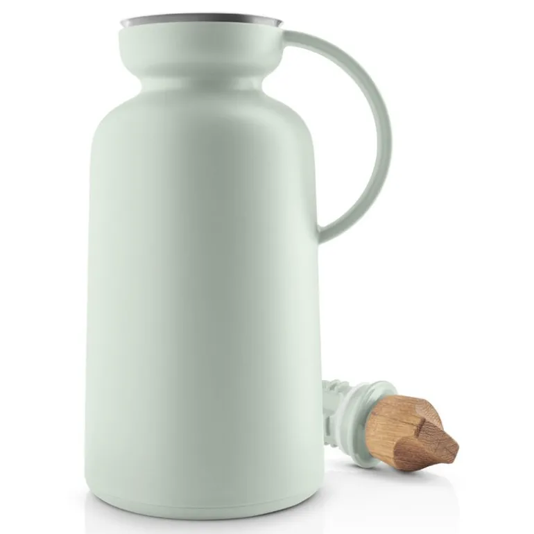 Silhouette termokanne 1L sage
