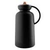 Silhouette termokanne 1L svart