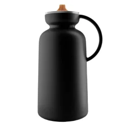 Silhouette termokanne 1L svart