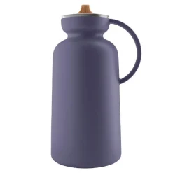 Silhouette termokanne 1L violet blue