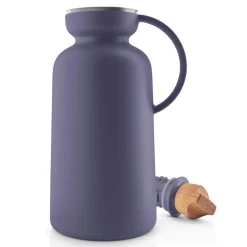 Silhouette termokanne 1L violet blue
