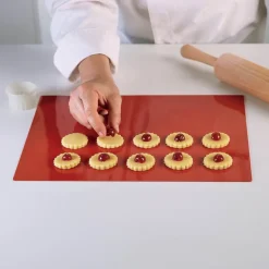 Silikon bakematte 40x60 cm