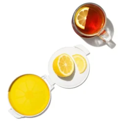 Silikoncover sitron og lime