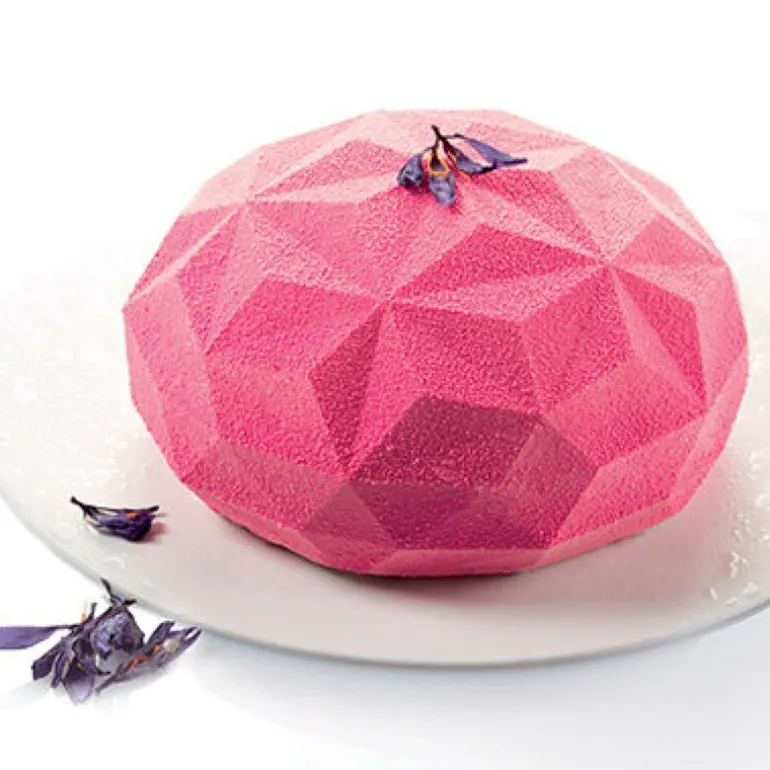 Silikonform Gemma 18x9 cm