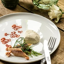 Silikonform Love At First Bite 3 stk grå/hvit