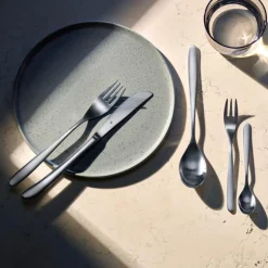 Silk bestikksett 30 deler matt
