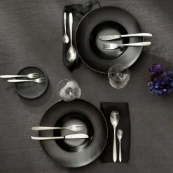 Silk bestikksett 30 deler matt