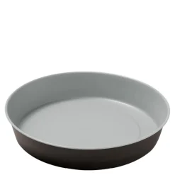 Silver Elegance kakeform rund 28 cm