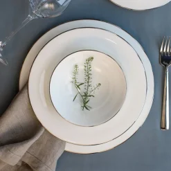 Silver Line dyp tallerken 23 cm