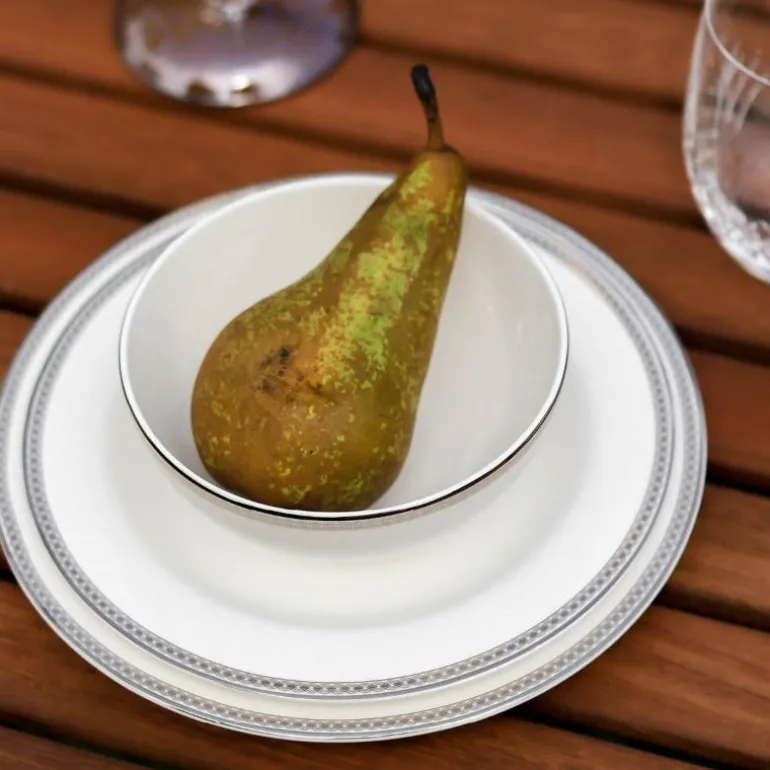 Silver Paisley dessertskål 12,6 cm