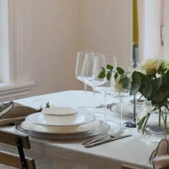 Silver Paisley dessertskål 12,6 cm