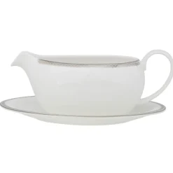 Silver Paisley fat til sausenebb