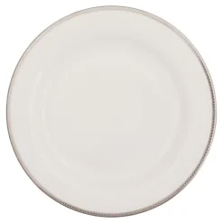 Silver Paisley tallerken 28 cm