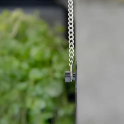 Simply Grow drivhus-kasse svart