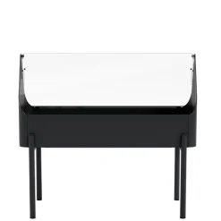 Simply Grow drivhus-kasse svart