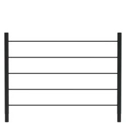 Simply Grow espalier til plantekasse svart