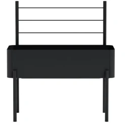 Simply Grow espalier til plantekasse svart