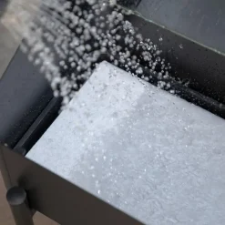 Simply Grow spirekasse svart