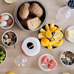 Singles brett 20 cm indigo blue