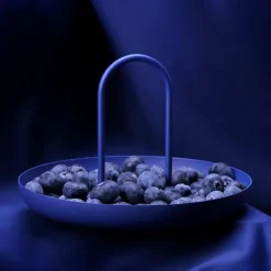 Singles brett 20 cm indigo blue