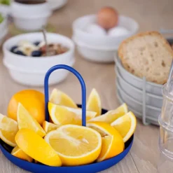 Singles brett 20 cm indigo blue