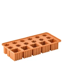 Singles Isbitform 22 cm apricot