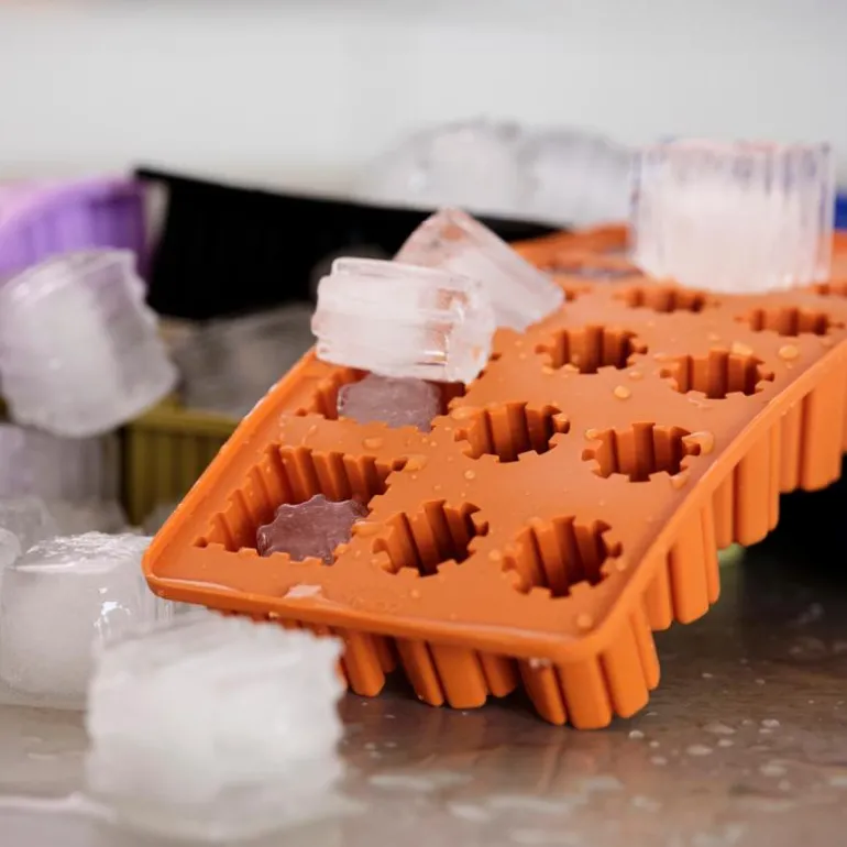 Singles Isbitform 22 cm indigo blue